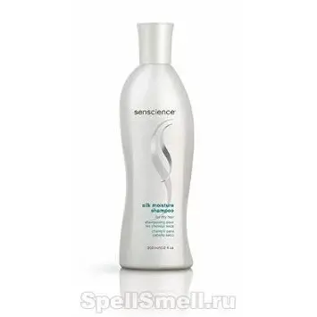 Senscience Silk Moisture Shampoo