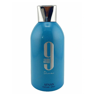 Afnan 9 AM Dive Дезодорант-спрей 250 мл