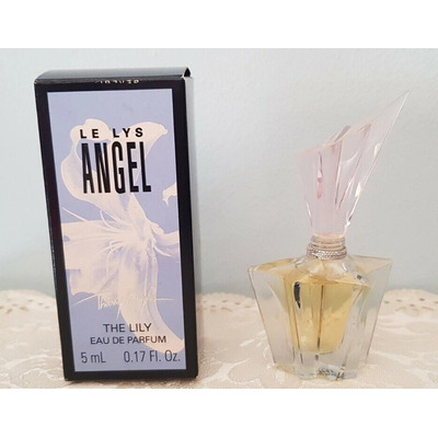 Миниатюра Thierry Mugler Angel Le Lys Парфюмерная вода 5 мл - пробник духов