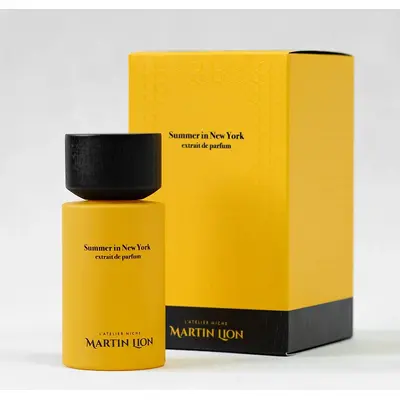 Мартин лайен Саммер ин нью йорк для женщин и мужчин