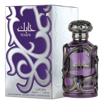Миниатюра Lattafa Perfumes Habik For Men Парфюмерная вода 4 мл - пробник духов