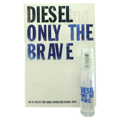 Миниатюра Diesel Only The Brave Туалетная вода 1.2 мл - пробник духов