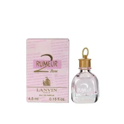 Миниатюра Lanvin Rumeur 2 Rose Парфюмерная вода 4.5 мл - пробник духов