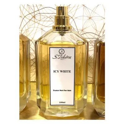S Ishira Perfumes Icy White