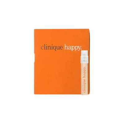 Миниатюра Clinique Happy Парфюмерная вода 1.5 мл - пробник духов