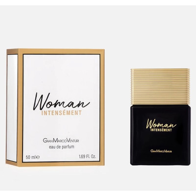 Парфюмерия Жанмарко вентури Вумен интенсмент 50 мл
