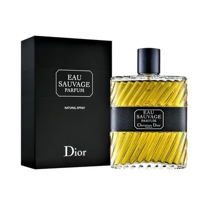 Christian Dior Eau Sauvage Parfum 2012