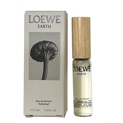 Миниатюра Loewe Earth Парфюмерная вода (роллер) 7.5 мл - пробник духов