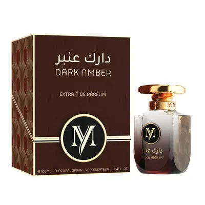 My Perfumes Dark Amber