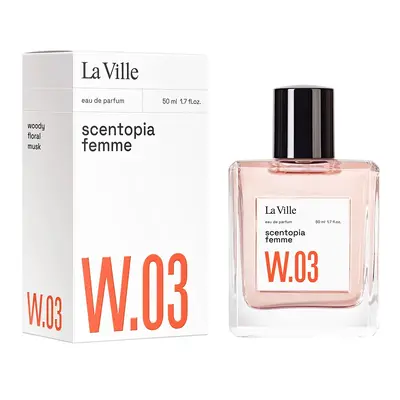 Новинка Dilis La Ville Scentopia W 03