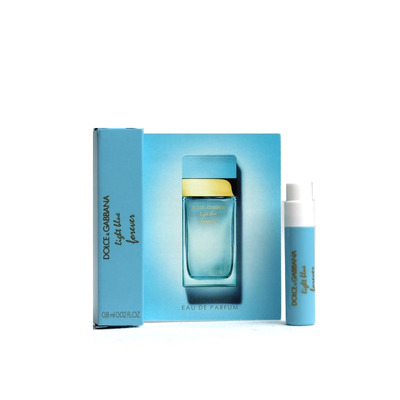 Миниатюра Dolce & Gabbana Light Blue Forever Pour Femme Парфюмерная вода 0.8 мл - пробник духов