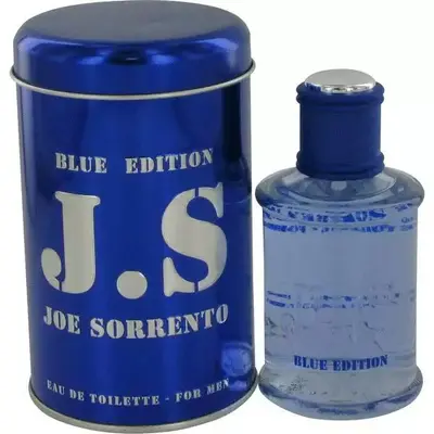 Духи Jeanne Arthes Joe Sorrento Blue Edition