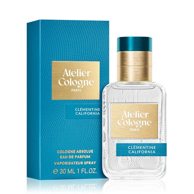 Парфюмерия Ательер колонь Клементина калифорния 30 мл