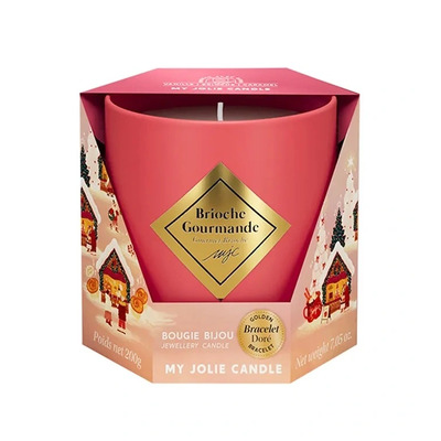 My Jolie Candle Gourmet Brioche Свеча 180 гр