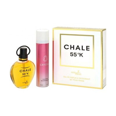 Altro Aroma Chale 55 K набор парфюмерии