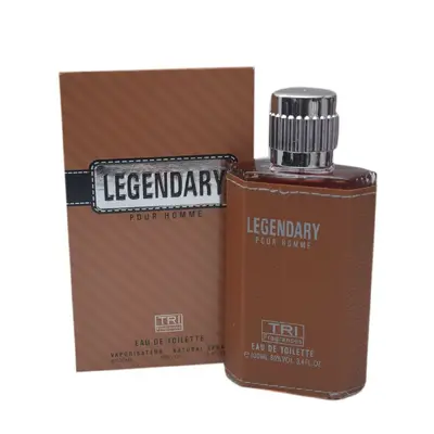 TRI Fragrances Legendary Brown