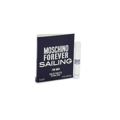 Миниатюра Moschino Forever Sailing Туалетная вода 1 мл - пробник духов