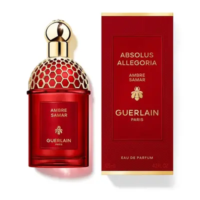 Новинка Guerlain Absolus Allegoria Ambre Samar