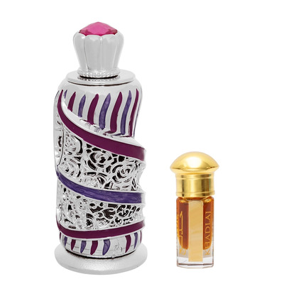 Khadlaj Perfumes Zainab Набор (масляные духи 18 мл + масляные духи 3 мл)