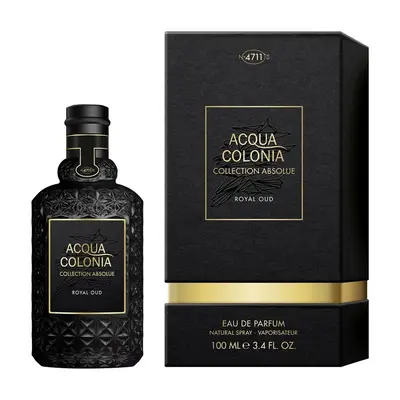 Аромат 4711 Acqua Colonia Royal Oud