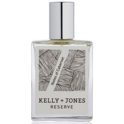 Kelly and Jones Notes of Cabernet Reserve
