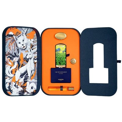 Floraiku I See the Clouds Go By набор парфюмерии