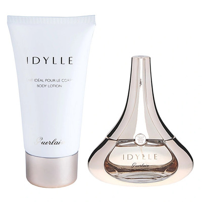 Guerlain Idylle Eau de Toilette Old Design набор парфюмерии