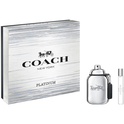 Coach Platinum набор парфюмерии