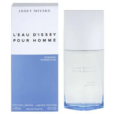 Issey Miyake L Eau d Issey Pour Homme Oceanic Expedition