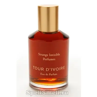 Strange Invisible Perfumes Tour D Ivoire