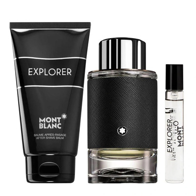 MontBlanc Explorer набор парфюмерии