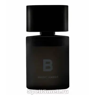 Blood Concept Black Series B Magic Amber