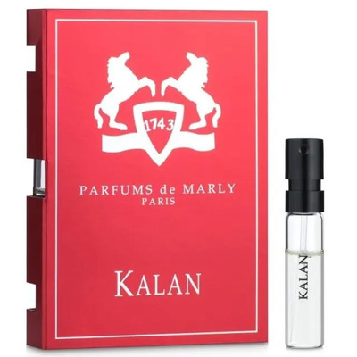 Миниатюра Parfums de Marly Kalan Парфюмерная вода 1.5 мл - пробник духов