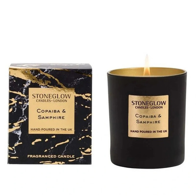 Stoneglow Copaiba and Samphire Свеча 220 гр