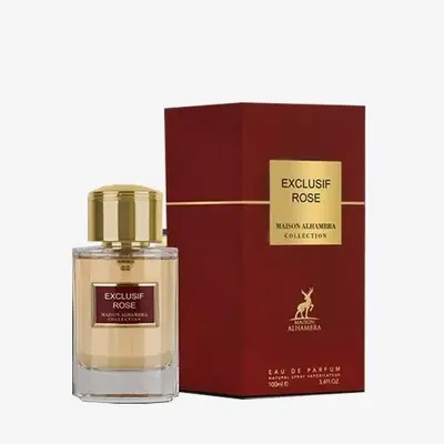 Alhambra Exclusif Rose