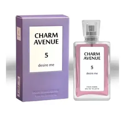 Дельта парфюм Шарм авеню 5 дизайр ми для женщин