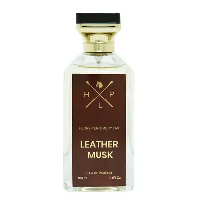 Henry Perfumery Lab Leather Musk