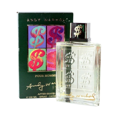 Andy Warhol Andy Warhol pour Homme Лосьон после бритья 100 мл