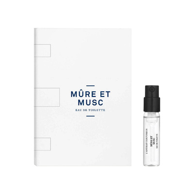 Миниатюра L Artisan Parfumeur Mure et Musc Туалетная вода 1.5 мл - пробник духов
