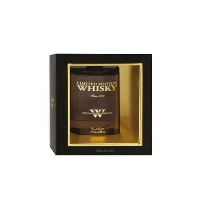 Мужские духи Evaflor Limited Edition Whisky Black со скидкой