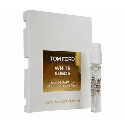 Миниатюра Tom Ford White Suede Парфюмерная вода 1.5 мл - пробник духов