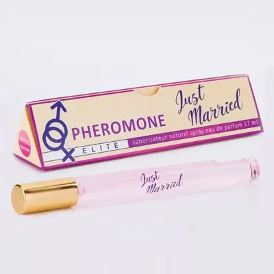 Delta Parfum Elite Just Married