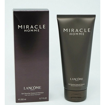 Lancome Miracle Homme Гель для душа 200 мл