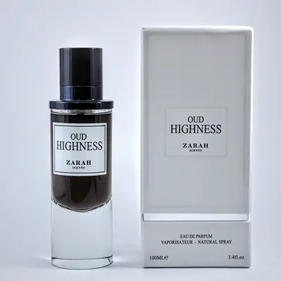 Zarah Scents Oud Highness