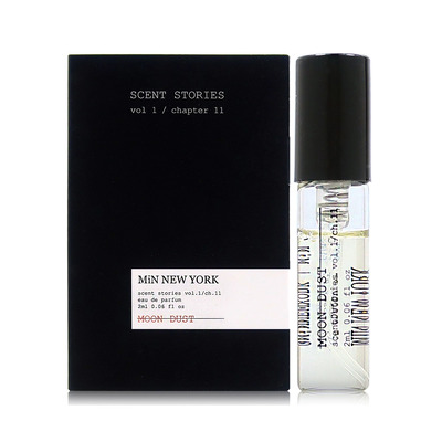 Миниатюра MiN New York Moon Dust Парфюмерная вода 2 мл - пробник духов