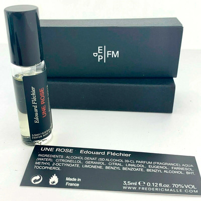 Миниатюра Frederic Malle Une Rose Духи 3.5 мл - пробник духов