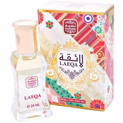 Naseem al Hadaeq Laeqa набор парфюмерии