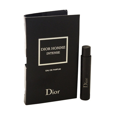 Миниатюра Christian Dior Homme Intense 2025 Парфюмерная вода 1 мл - пробник духов
