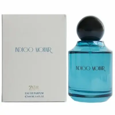 Зара Индиго мохер для женщин