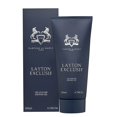 Parfums de Marly Layton Exclusif Гель для душа 200 мл